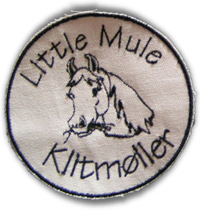 Little Mule Logo